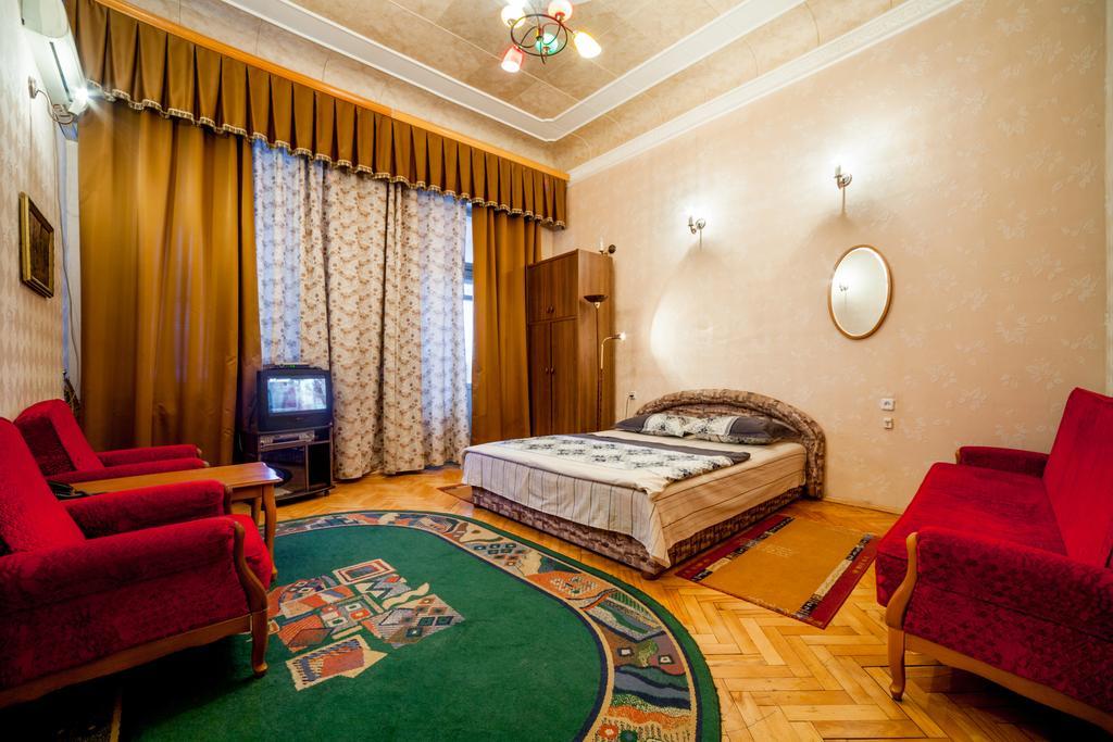 Apartments Near Khreshchatyk-Absolut Kiev Bilik gambar