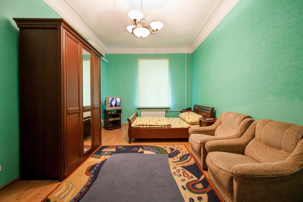 Apartments Near Khreshchatyk-Absolut Kiev Bilik gambar